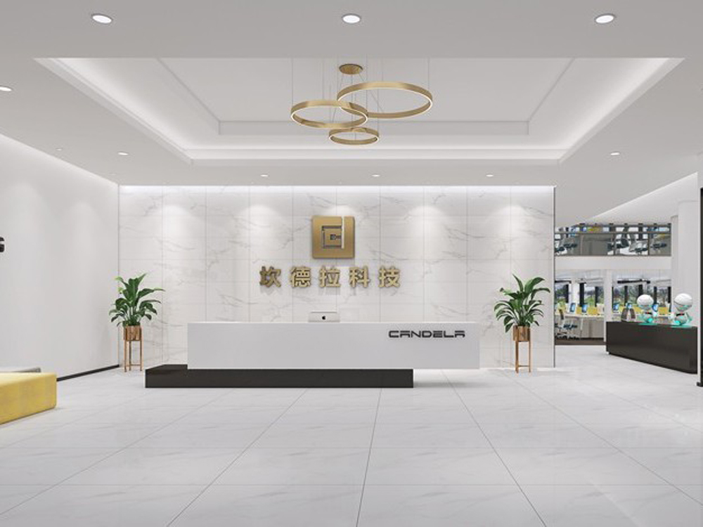 深圳公裝設計-坎德拉深圳辦公室裝修效果圖