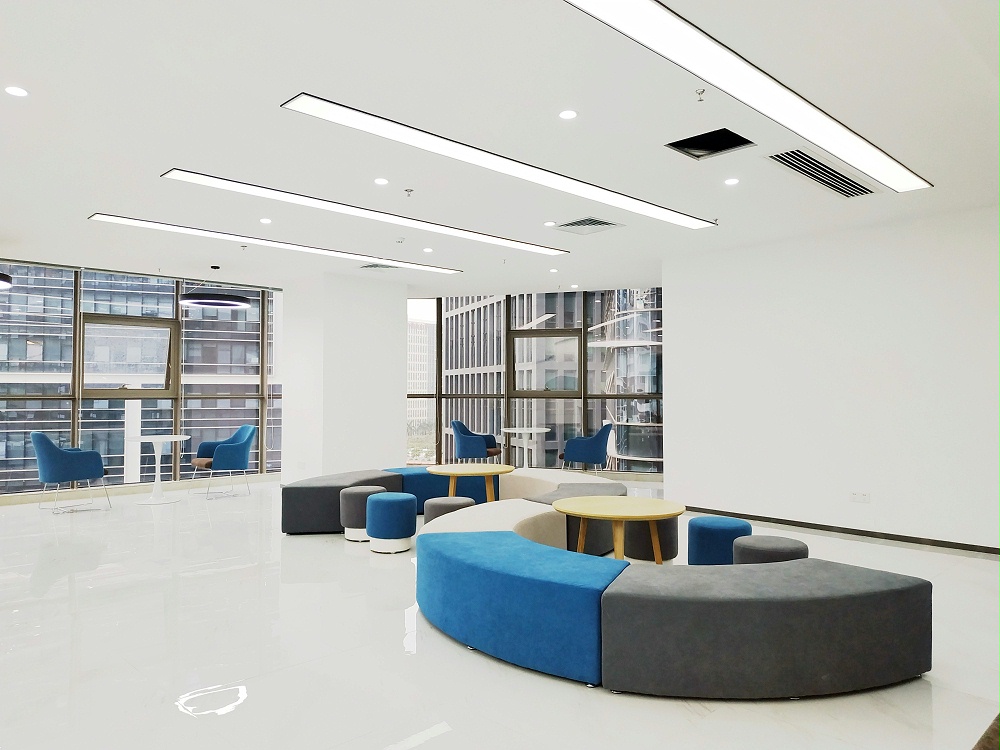 <strong>北航大廈南山辦公室裝修設計</strong>