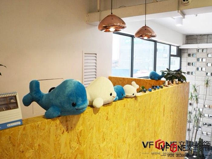 <strong>思微深圳辦公室裝修設(shè)計(jì)</strong>