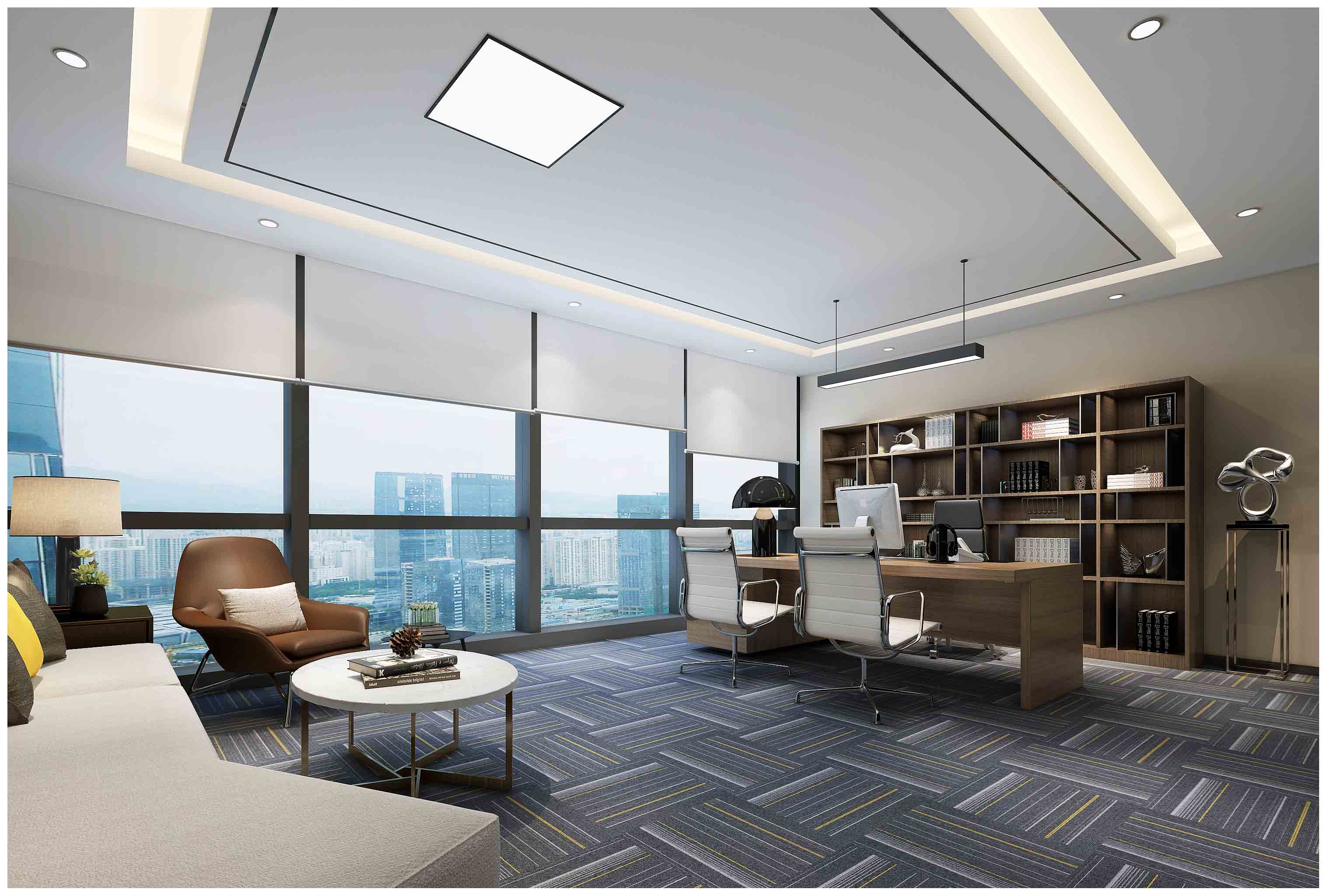 南山辦公室裝修_南山展廳設(shè)計_南山廠房裝修_文豐裝飾設(shè)計公司